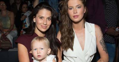 Hilaria Baldwin defended by stepdaughter Ireland over Spanish heritage controversy - www.msn.com - Spain - Ireland - Boston