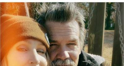 Josh Brolin and his wife welcome a baby girl - www.pinkvilla.com