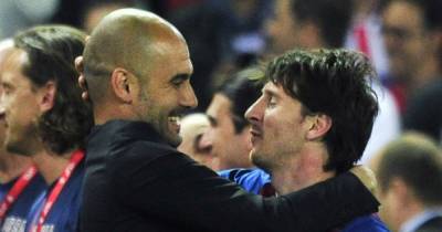 Lionel Messi reveals conversations with Pep Guardiola amid Man City transfer interest - www.manchestereveningnews.co.uk