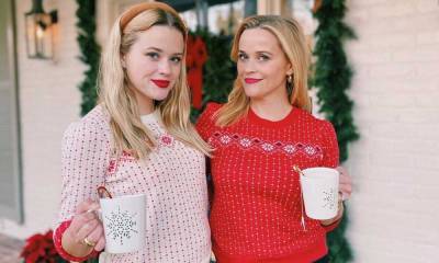 Reese Witherspoon and daughter Ava’s photo has fans heads spinning - hellomagazine.com