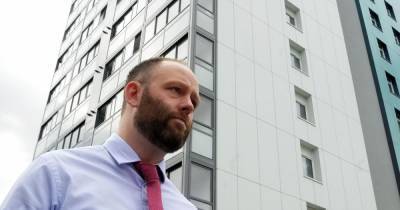 Amid a scramble for affordable living, this is how Salford's housing crisis could be solved - and thousands of people given a home - www.manchestereveningnews.co.uk