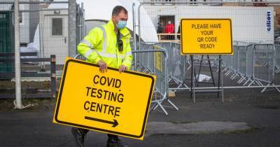 Coronavirus in Scotland: 967 new Covid-19 cases recorded over last 24 hours - www.dailyrecord.co.uk - Scotland