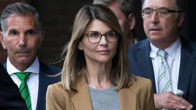 Lori Loughlin Released From Prison After Serving Two Months for College Admissions Scandal - variety.com - Jordan - Dublin