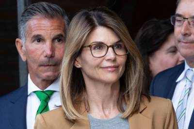 Lori Loughlin Released From Prison After Serving Sentence Over College Admissions Scandal - etcanada.com