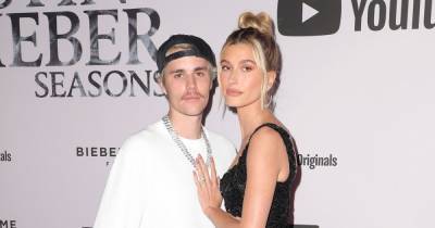 Justin Bieber Makes NSFW Comment About Hailey Baldwin’s Jaw - www.usmagazine.com