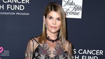 Lori Loughlin Released From Prison After Serving 2 Months for College Admissions Scandal - www.etonline.com - California