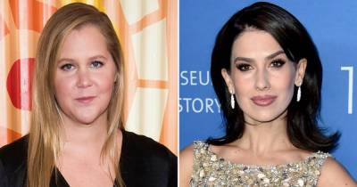 Amy Schumer Jokes About Hilaria Baldwin’s Fake Accent Controversy After Apologizing for Holiday Card Mishap - www.usmagazine.com - Spain