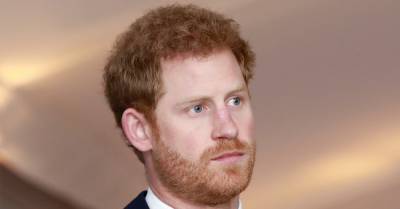 Prince Harry Receives An Apology From 'Mail on Sunday' for What They Falsely Wrote About Him - www.justjared.com