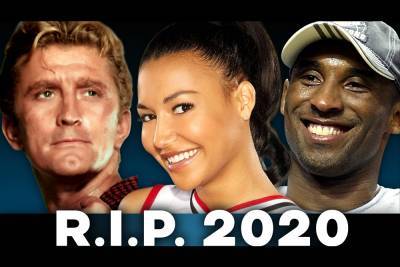 R.I.P. 2020: Remembering the Newsmakers Who Died - legacy.com - county Cannon
