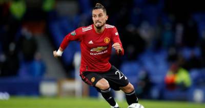 Alex Telles names two Manchester United players who have helped him settle in - www.manchestereveningnews.co.uk - Manchester - Portugal - Lisbon