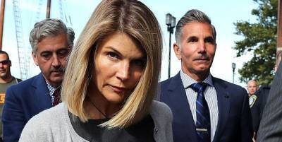 Lori Loughlin Has Been Released from Prison After Two Months - www.cosmopolitan.com - California