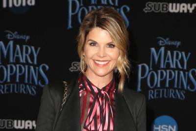 Lori Loughlin released from prison – report - www.hollywood.com - California