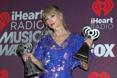 Taylor Swift stays on top in America as Paul McCartney debuts at two - www.hollywood.com
