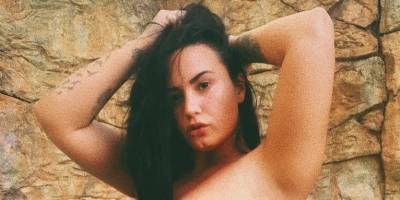 Demi Lovato Celebrates Her Stretch Marks and Opens Up About Eating Disorder Recovery - www.marieclaire.com