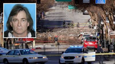 Nashville bombing investigators probe 5G 'paranoia' as possible motive, reports say - www.foxnews.com - Nashville