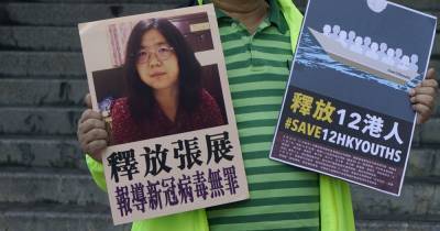 Chinese Citizen Journalist Zhang Zhan Given Four-Year Prison Sentence For Coronavirus Reporting - deadline.com - China - city Shanghai - city Wuhan