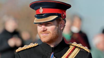 Prince Harry Receives an Apology From 'Mail on Sunday' for False Story - www.etonline.com