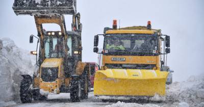 Scotland to be battered by snow tonight as severe weather warning put in place - www.dailyrecord.co.uk - Scotland