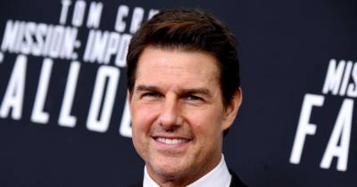 Tom Cruise reportedly builds COVID-free studio on UK military base - www.wonderwall.com - Britain