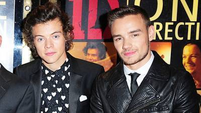 Liam Payne Applauds Harry Styles For Wearing A Dress On ‘Vogue’ Cover: ‘I Thought It Was Great’ - hollywoodlife.com - Australia