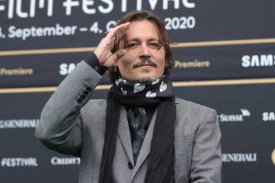 Johnny Depp tells fans he hopes for ‘better times’ in 2021 - nypost.com