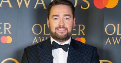 Comedian Jason Manford shares heartbreak as BBC and XFM radio star pal dies aged 50 from bowel cancer - www.ok.co.uk - Manchester