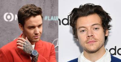 Liam Payne Applauds Harry Styles’ Vogue Cover: ‘I Thought It Was Great’ - etcanada.com