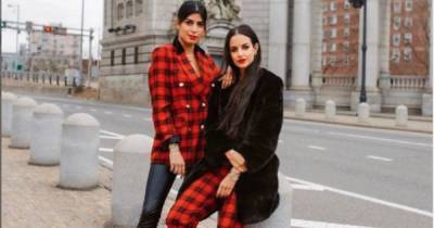 Primark shoppers buzzing about on trend £20 red tartan jacket - www.dailyrecord.co.uk - Scotland