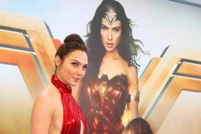 Wonder Woman 1984 shatters COVID box office records - www.hollywood.com