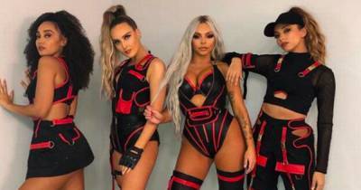 Little Mix share touching tribute to Jesy Nelson in sweet video celebrating their last months together - www.ok.co.uk - county Nelson