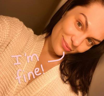Jessie J Hospitalized After Scary Meniere’s Disease Diagnosis: ‘I Felt Like I Was Completely Deaf’ - perezhilton.com