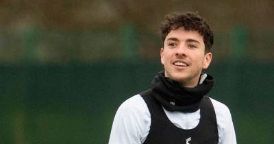 Mikey Johnston's Celtic dedication revealed as pundit lifts the lid on the commitment that helped winger overcome injury - www.dailyrecord.co.uk - city Lennoxtown