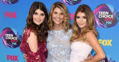 Lori Loughlin Had a ‘Bittersweet’ Reunion With Daughters — Plus, What’s Next for the Actress After Prison - www.usmagazine.com