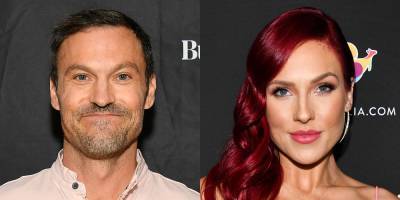Brian Austin Green & Sharna Burgess Have Been 'Casually Dating' for 'A Few Weeks' - www.justjared.com - Los Angeles