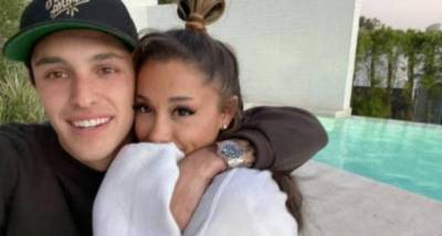 Ariana Grande realised Dalton Gomez ‘is special’ amid lockdown; Singer’s family ‘happy she’s marrying Dalton’ - www.pinkvilla.com - Los Angeles - New York