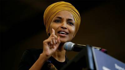 Ilhan Omar slams Betsy DeVos on her way out the door - www.foxnews.com