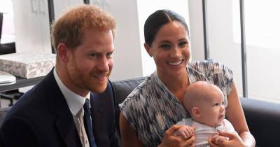 Meghan Markle and Prince Harry Bought 100 Hats in Their Son Archie’s Name for His ‘Kiwi Friends’ - www.usmagazine.com - New Zealand