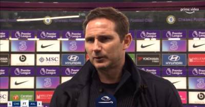 Frank Lampard confirms Chelsea stance on whether Man City fixture will go ahead - www.manchestereveningnews.co.uk - Manchester