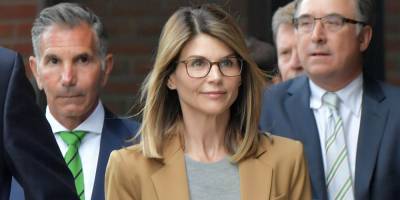 Find Out How Lori Loughlin Got Home After Her Prison Release - www.justjared.com - France