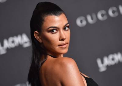 Kourtney Kardashian Tells Pal ‘Get Me Pregnant’ After Bikini Photos Spark Rumors - etcanada.com