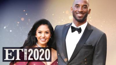 How Vanessa Bryant Is Healing and Carrying on Kobe's Legacy - www.etonline.com