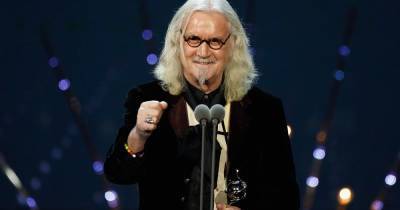 Russell Brand hails Billy Connolly 'true hero, pioneer, gifted spirit' in moving tribute ahead of ITV special - www.dailyrecord.co.uk - Florida