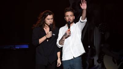 Liam Payne defends Harry Styles’ wearing a dress on Vogue cover - www.foxnews.com