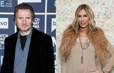 Carole Radziwill Reminisces About Christmas Kiss With Liam Neeson At Andy Cohen’s Holiday Party - etcanada.com - New York