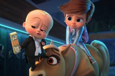 ‘The Boss Baby’ Sequel Bumped to September 2021, ‘The Bad Guys’ Moves to 2022 - thewrap.com