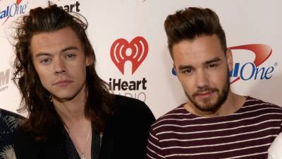 Liam Payne Says He Thought Harry Styles' 'Vogue' Cover Was 'Great' Following Criticism - www.etonline.com
