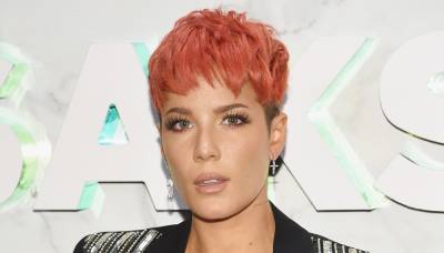 Halsey Apologizes for Sharing Photo Depicting Her Struggle with Eating Disorder - www.justjared.com