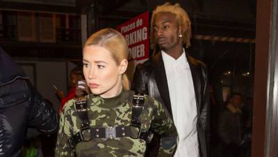 Iggy Azalea’s Door Is ‘Always Open’ For Playboi Carti to See Their Son After Missing Onyx’s 1st Xmas - hollywoodlife.com