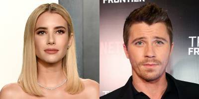 Emma Roberts Gives Birth, Welcomes First Child with Garrett Hedlund - Find Out His Name! - www.justjared.com - Los Angeles