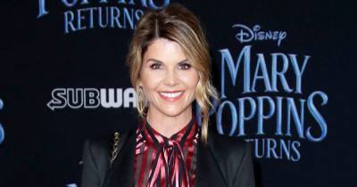 Lori Loughlin Spent 2 Weeks in Isolation Before Release From Prison - www.usmagazine.com